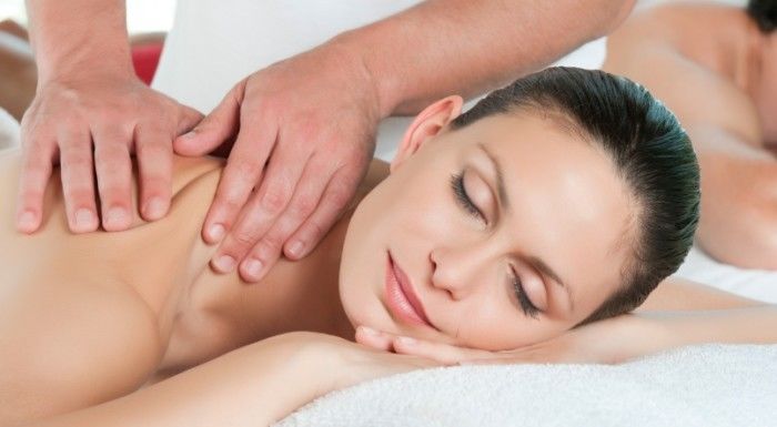 Prezent Masaż SPA - chwila relaksu zdjęcie 2