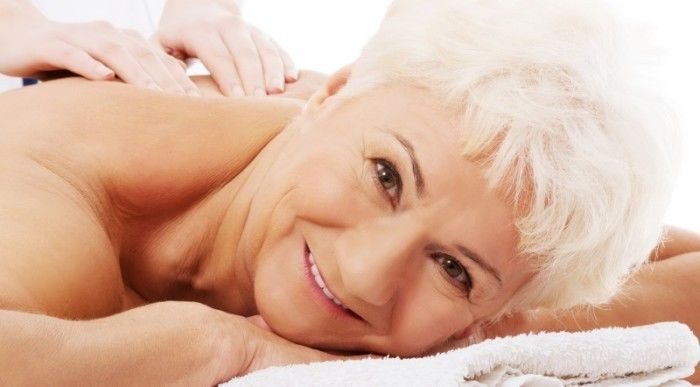 Prezent Relaks w SPA dla seniora zdjęcie 1