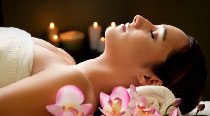 Aromatyczny masaż świecą - Gliwice (Glamour Day SPA) 3