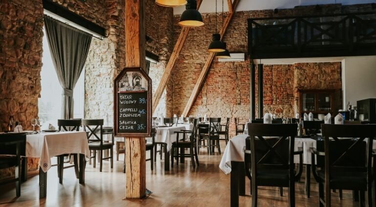 Restauracja Terra Mare