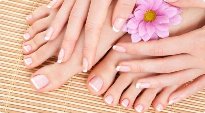 Manicure I Pedicure SPA Dla Dłoni I Stóp