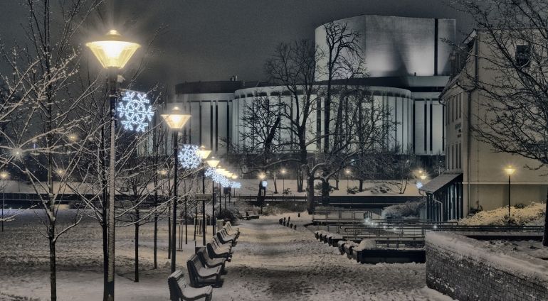 Nocne warsztaty fotograficzne