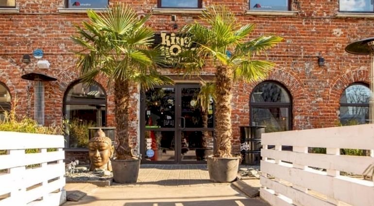 Restauracja tajska King Kong w Łodzi