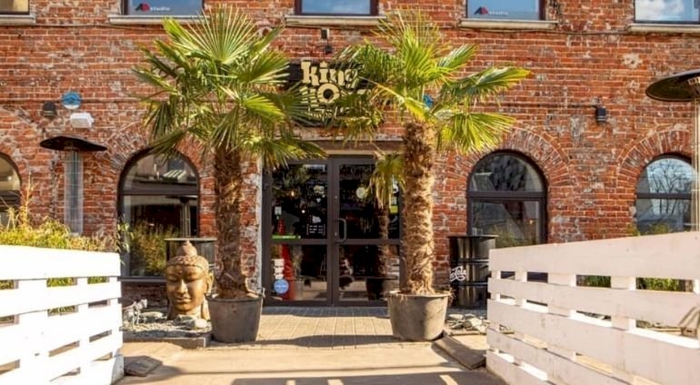 Restauracja tajska King Kong w Łodzi