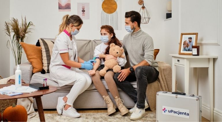 Voucher na badania medyczne uPacjenta
