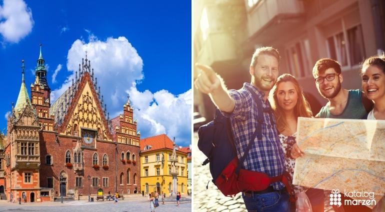 Wycieczka z przewodnikiem, Wrocław