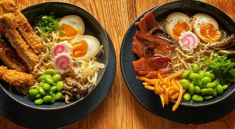 Ramen Akira Sushi & Ramen