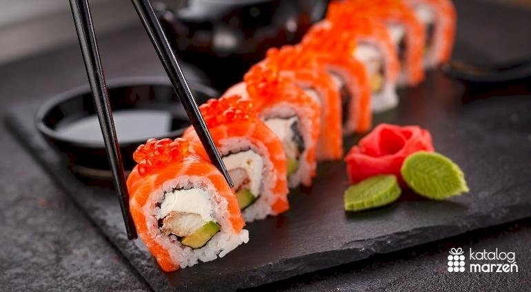 Sushi Lunch