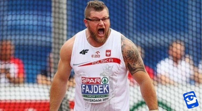 Życzenia od Pawła Fajdka