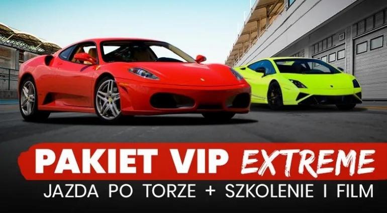 Pakiet VIP Extreme