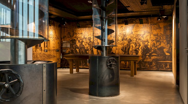 Zwiedzanie Muzeum Polskiej Wódki