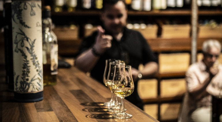 Degustacja whisky w Warszawie