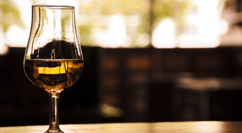 Degustacja whisky w Warszawie