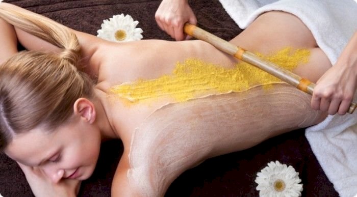 Masaż bambusowy - Radom (Shintai Day SPA)