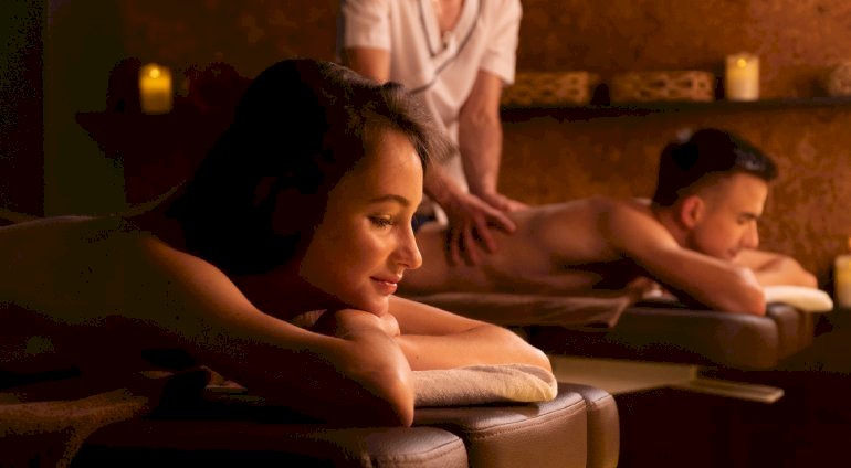 SPA dla dwojga