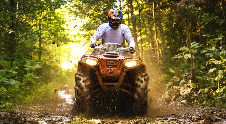 Jazda po Drodze Off Road