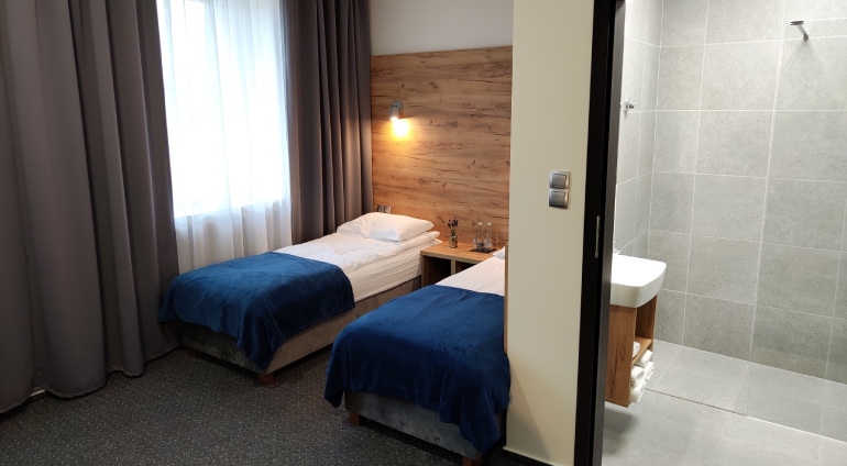 Weekend w hotelu S7