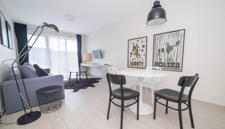 Apartamenty Czarna Góra