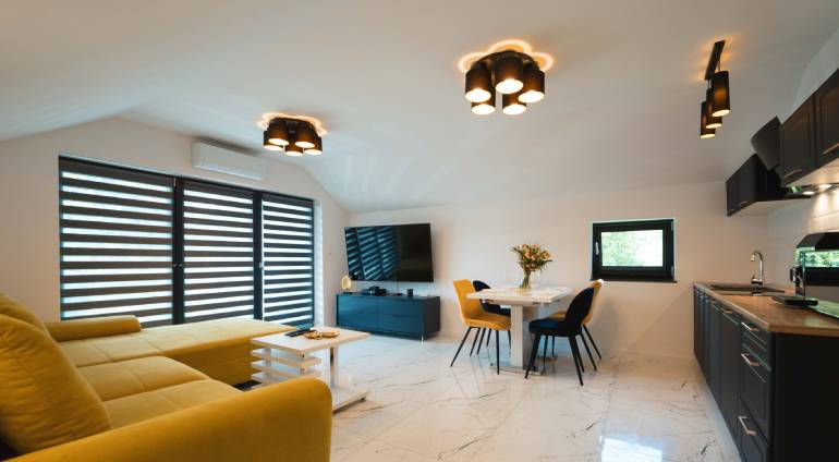 Apartamenty Ustroń