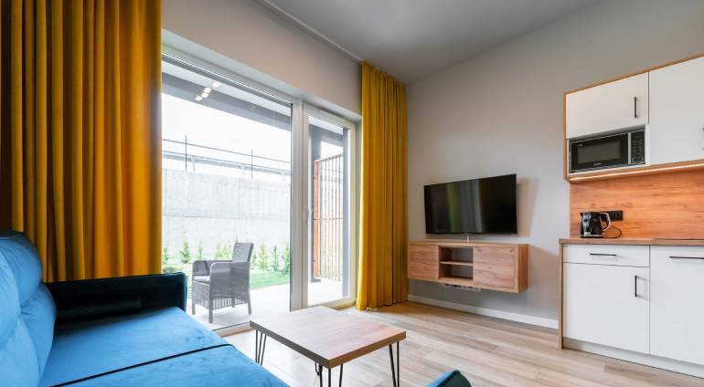 Apartament Zarzecze