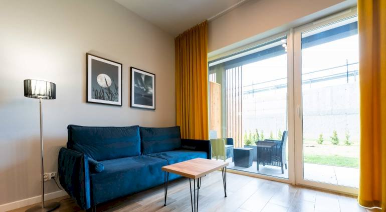 Apartamenty Zarzecze
