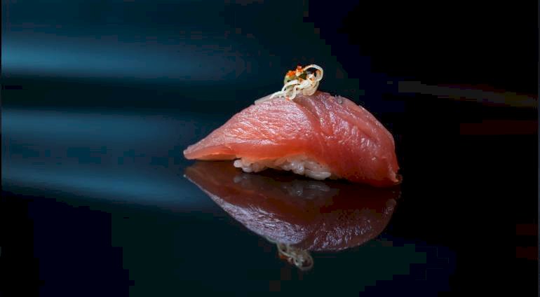 Wshoku sushi