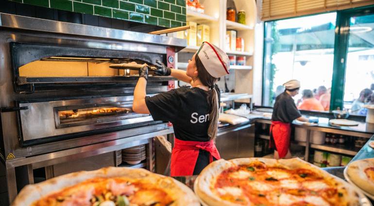 Ristrorante Sempre pizza