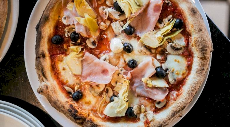 Ristrorante Sempre pizza