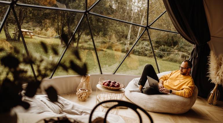 Czorsztyn Glamp