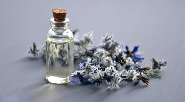 Własne perfumy