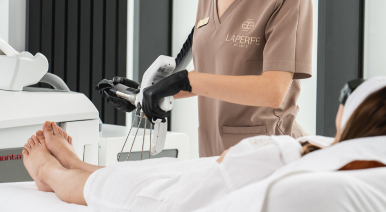 Voucher 300 PLN na depilację laserową - Lublin (Laperfe)