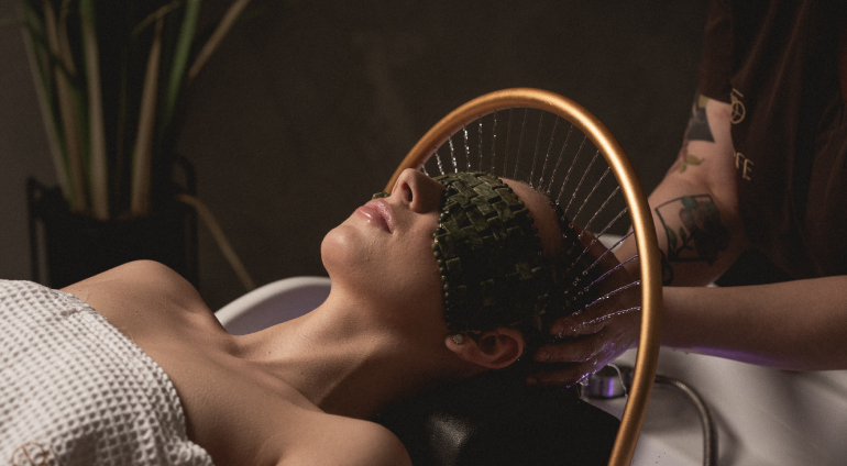 Head SPA - Lublin (Laperfe, Strefa MORE THAN MASSAGE)