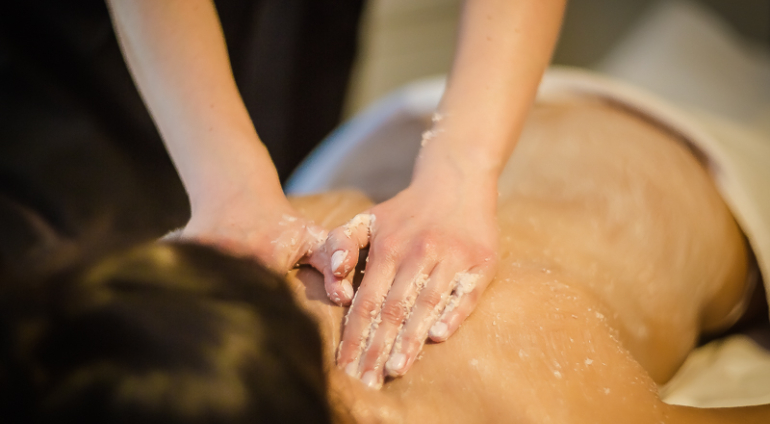 Dzień w Spa dla Niej