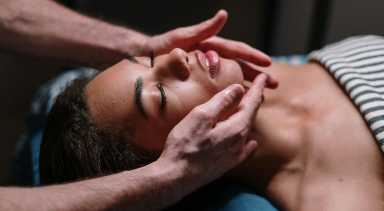 Popołudnie Spa dla Niej
