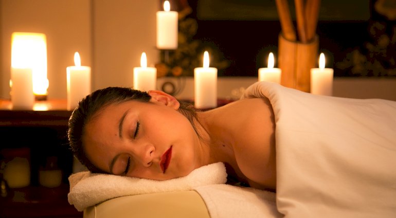 Dzień w Spa dla Niej