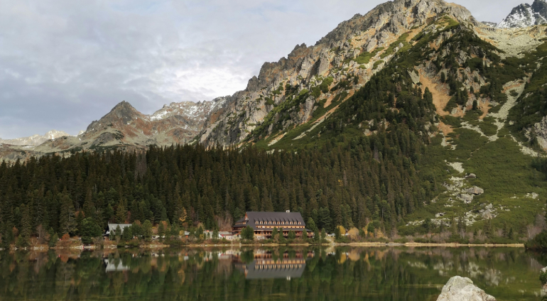 Tatry Słowackie