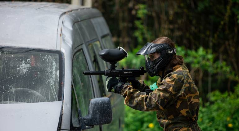 Paintball