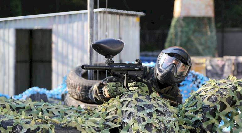 Paintball