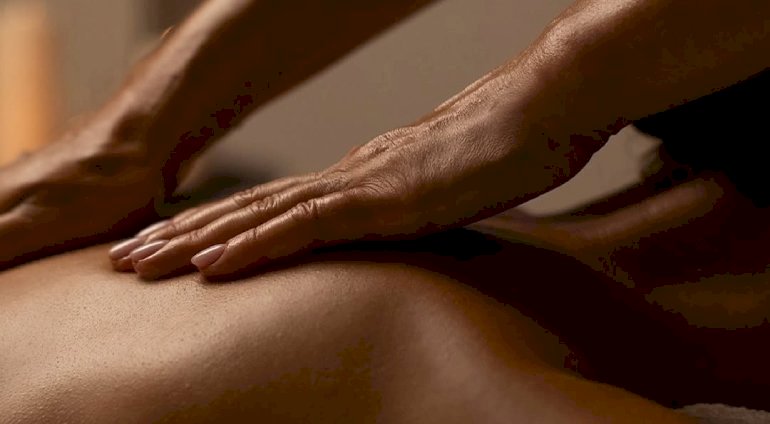 Masaż klasyczny - Katowice (Levita Spa Studio, 90 minut)