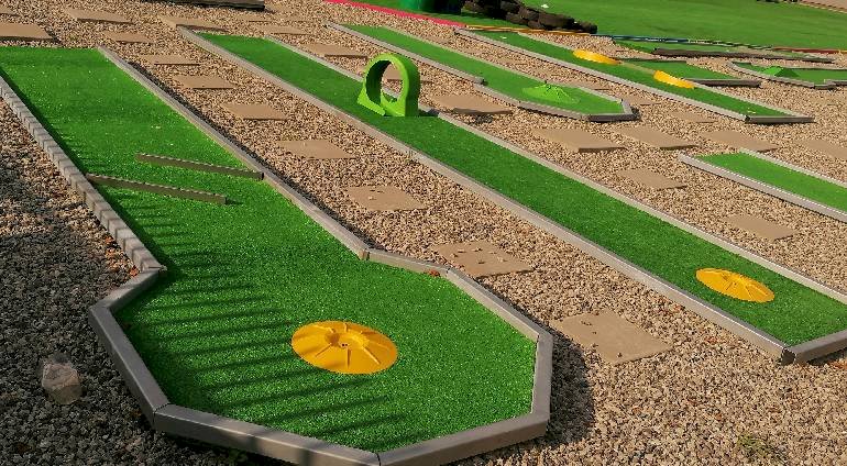 Minigolf