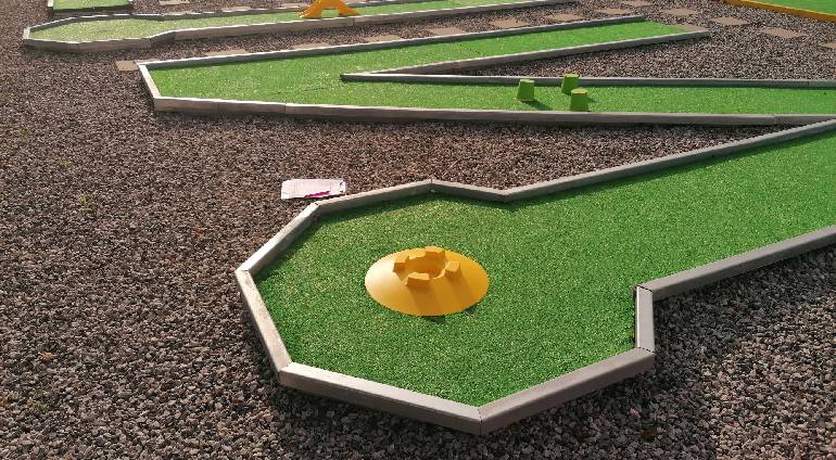 Minigolf