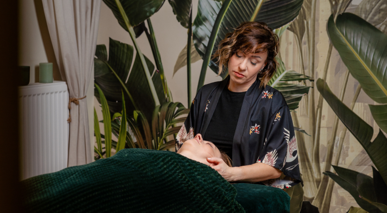 Masaż relaksacyjny - Olsztyn (Naturalness Anna Podlewska)