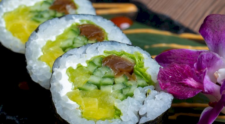 Voucher do restauracji sushi 200 PLN - Częstochowa (Nova Sushi)