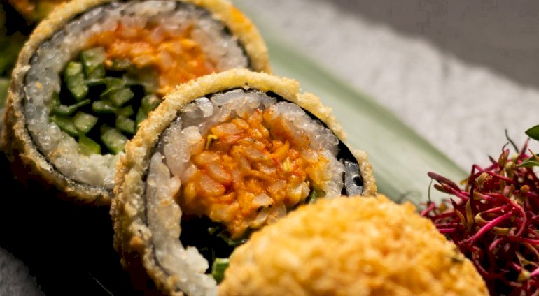 Voucher do restauracji sushi 500 PLN - Częstochowa (Nova Sushi)