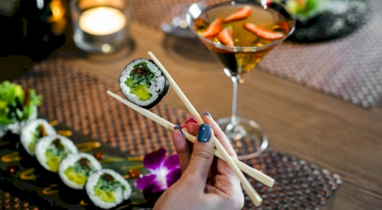 Voucher do restauracji sushi 300 PLN - Częstochowa (Nova Sushi)