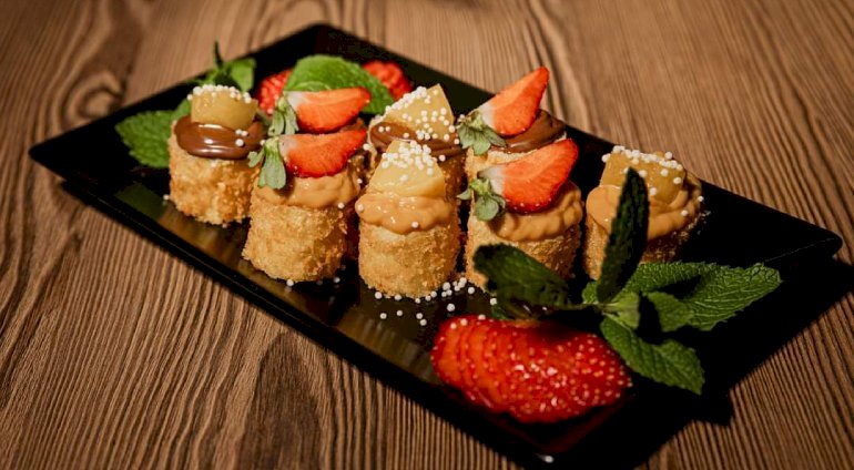 Voucher do restauracji sushi 150 PLN - Częstochowa (Nova Sushi)