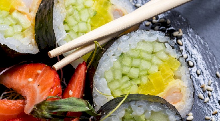 Voucher do restauracji sushi 250 PLN - Częstochowa (Nova Sushi)