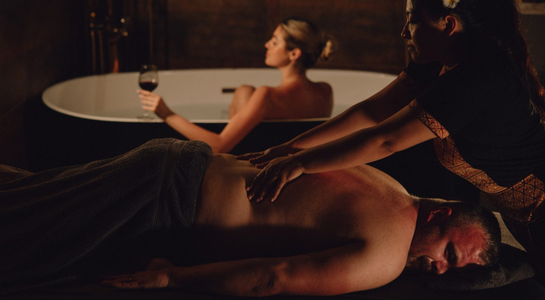 SPA dla dwojga
