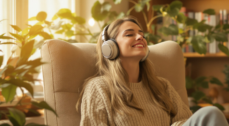 Audiobook z Tobą w Roli Głównej