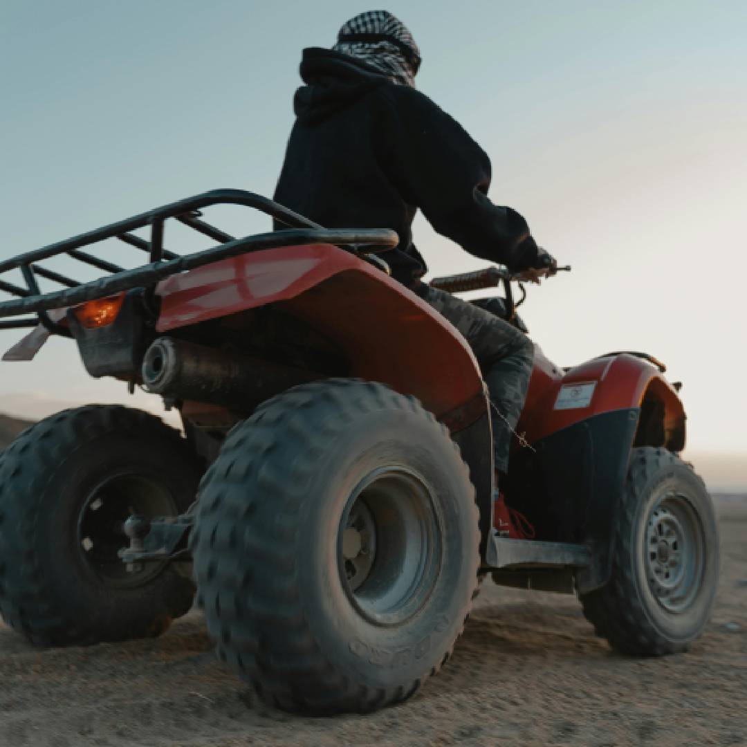 Jazda quadem - Częstochowa (POLARIS Sportsman, 2 godziny)